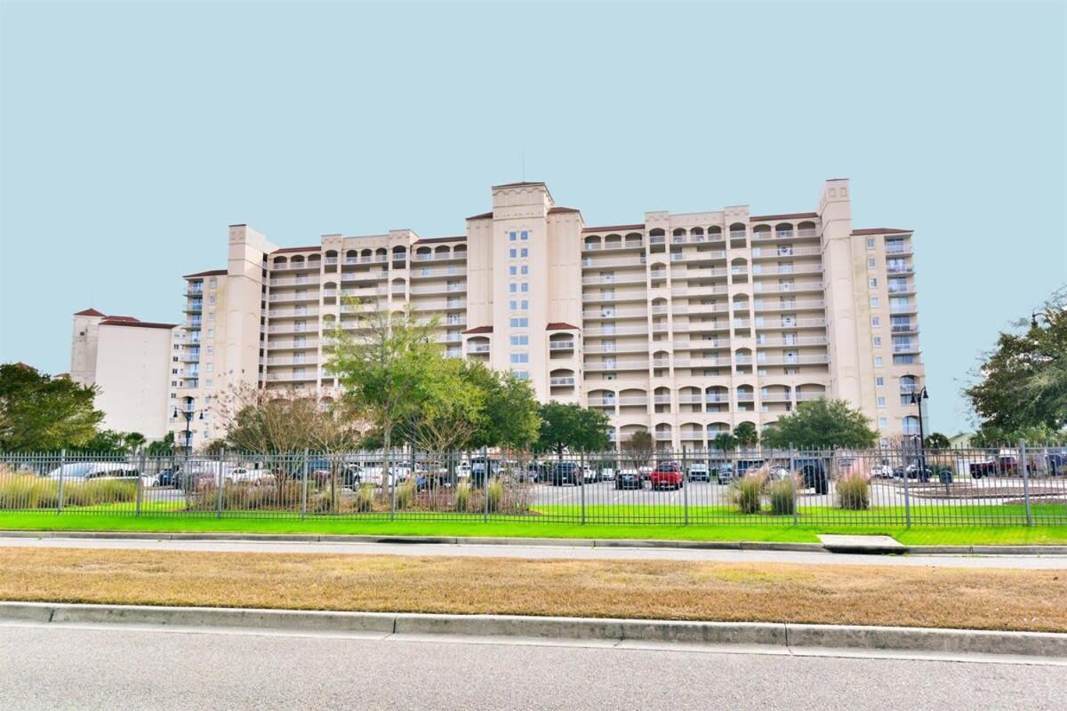 Waterfront Luxury Huge Condo With 15000Sf Pool Myrtle Beach Exterior foto