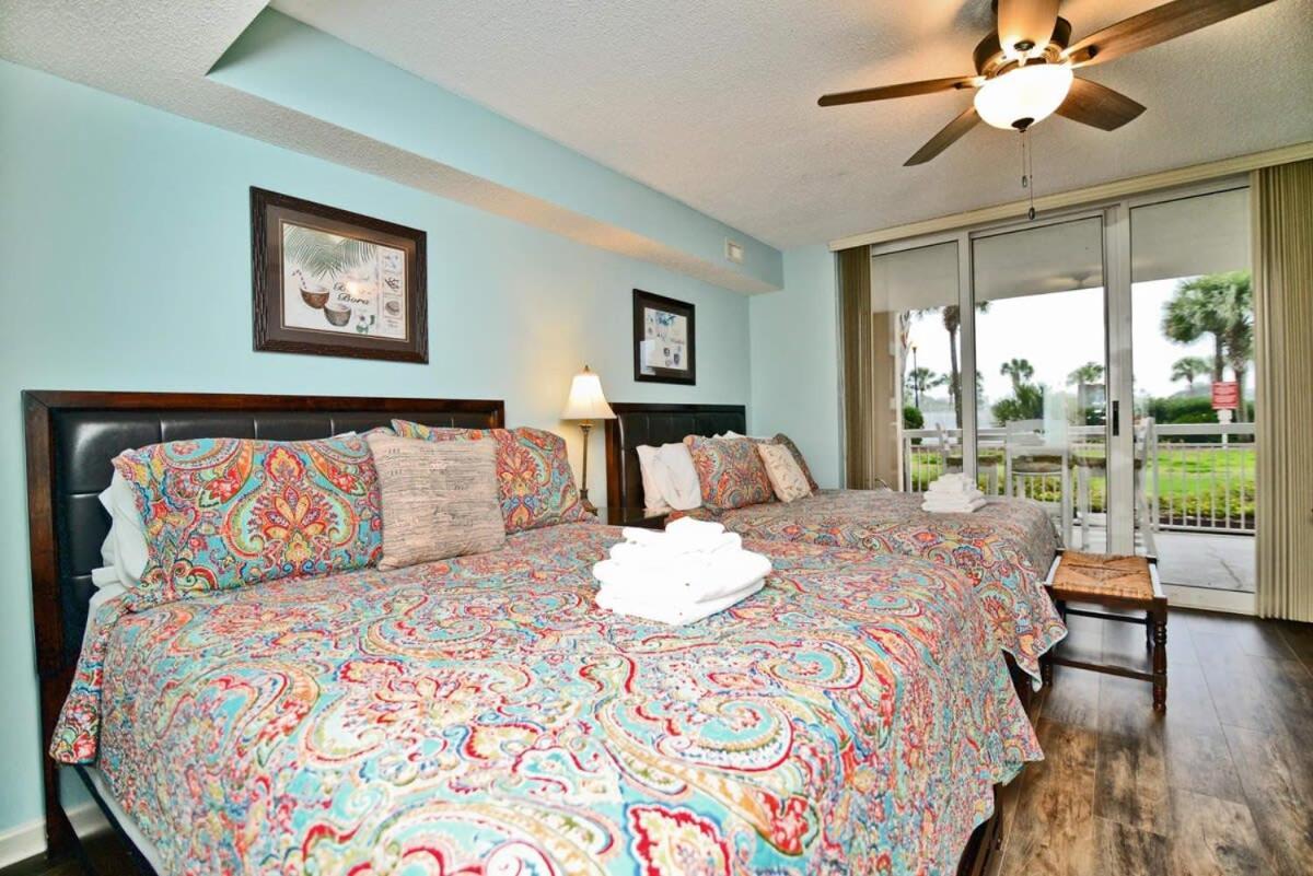 Waterfront Luxury Huge Condo With 15000Sf Pool Myrtle Beach Exterior foto
