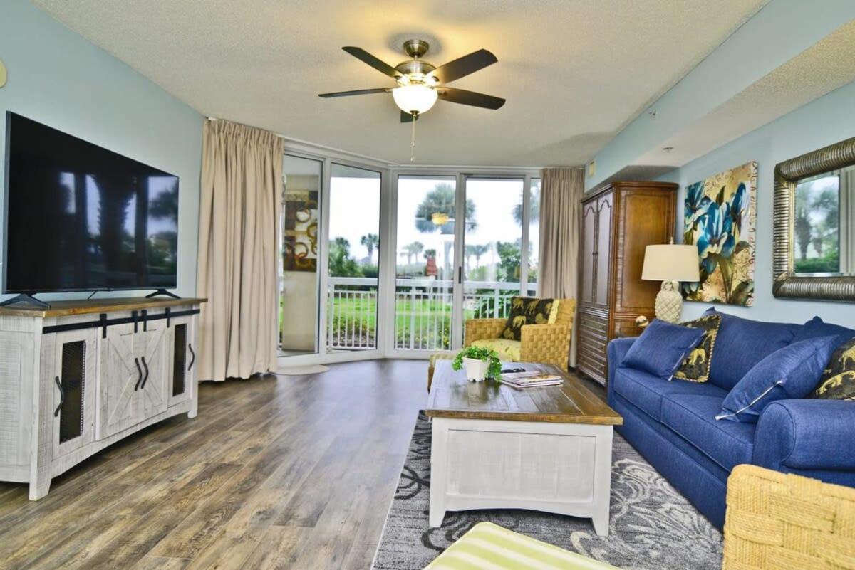 Waterfront Luxury Huge Condo With 15000Sf Pool Myrtle Beach Exterior foto