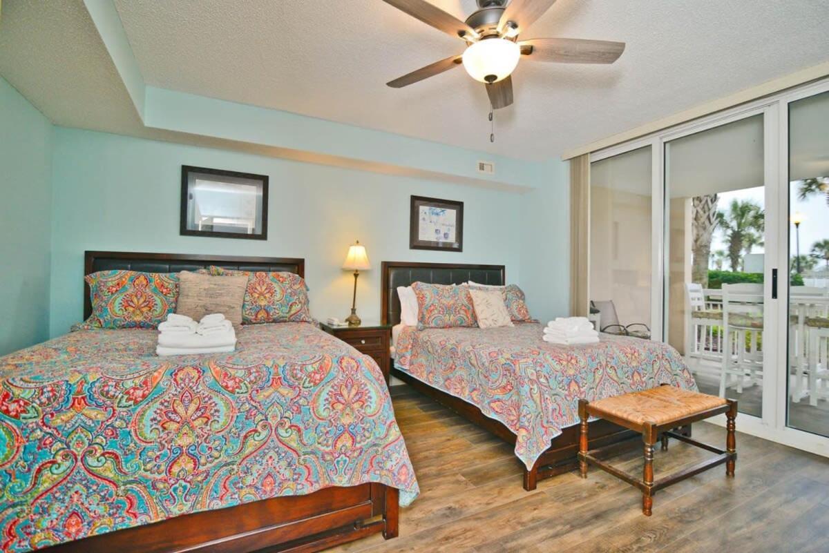 Waterfront Luxury Huge Condo With 15000Sf Pool Myrtle Beach Exterior foto